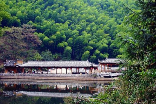 安徽十大最好玩的景点 宏村写生好去处查济古镇很冷门插图9