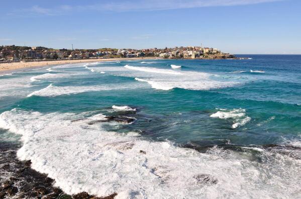 盘点全球十大最美冲浪胜地 拜伦湾上榜，第三在中国香港插图6