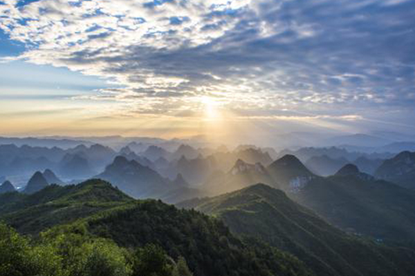 河南十大爬山好去处：嵩山上榜 “天下第一名刹”也在这儿插图2