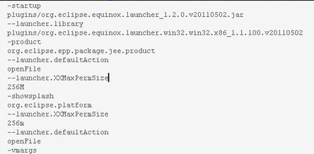 eclipse打不开java虚拟机插图3