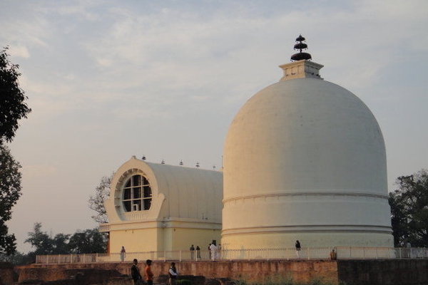 世界十大佛教圣地,五台山强势上榜，蓝毗尼园排名第二插图5