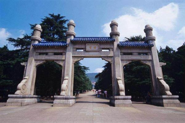 江苏十大好玩的景点 拙政园的园林之美总统府历史底蕴插图2