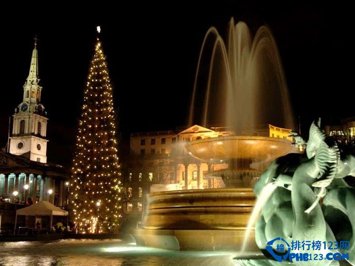 全球最美的十四大圣诞树排行榜插图2