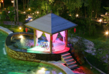 吉林十大温泉排行榜 长白山国际温泉排第一，汉拿山上榜|爱分享