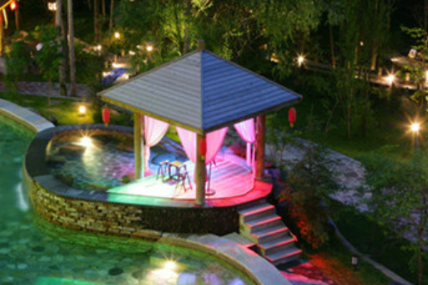 吉林十大温泉排行榜 长白山国际温泉排第一，汉拿山上榜插图9