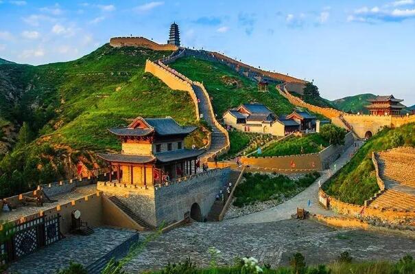 金庸笔下的十大旅游胜地 武当山第一，桃花岛、雁门关上榜插图8