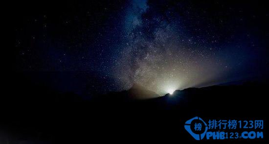 世界上星空最璀璨的十个地方排行榜插图5