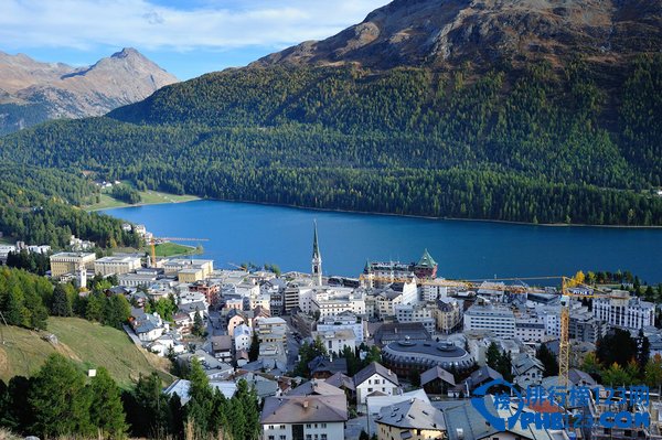 盘点瑞士风景最美的十大童话小镇插图6