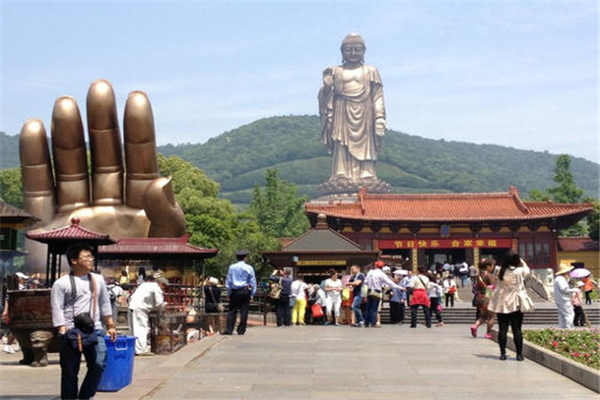 无锡十大最值得去的景点 灵山胜境上榜，东林书院排第九插图1