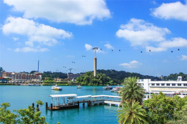 新加坡十大景点：哈芝巷上榜，第五适合情侣去游玩插图