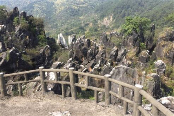 贺州最好玩的地方推荐 贺州好玩的地方排行榜插图4