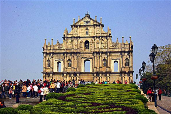 澳门最好玩的景点排名 葡京赌场上榜第四澳门历史城区第一插图1