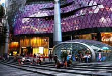 新加坡十大最受欢迎景点：环球影城上榜，第十购物胜地|爱分享