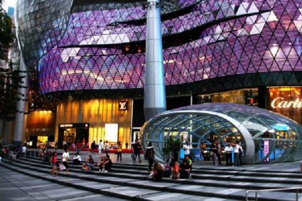 新加坡十大最受欢迎景点：环球影城上榜，第十购物胜地插图9