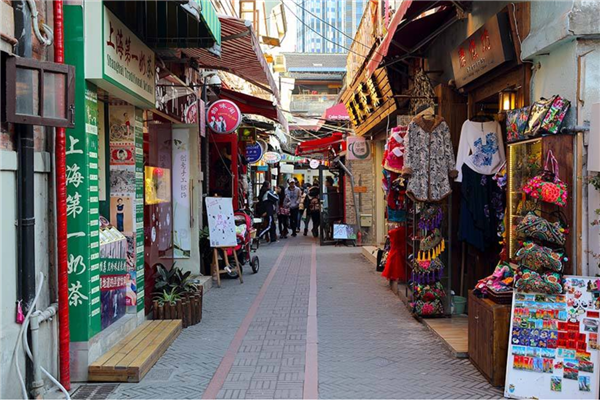 魔都最值得去的10个地方 东方明珠和外滩都值得打卡插图3