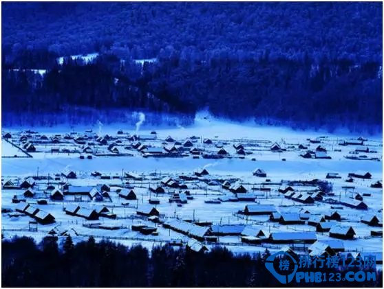 2015中国十大冰雪景观，张张美爆！插图7