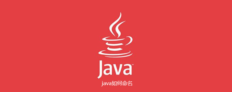 java如何命名插图