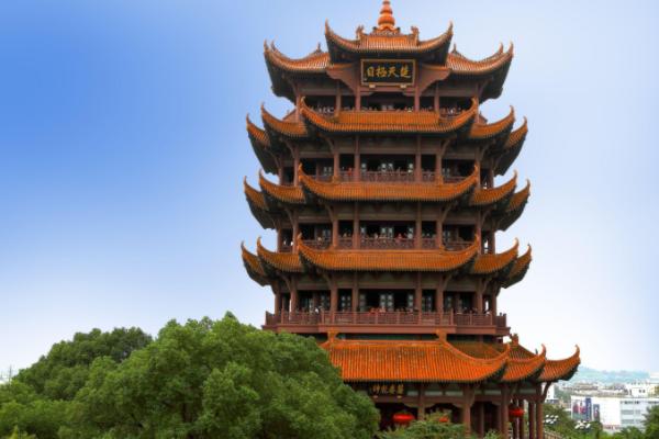 湖北十大必去的旅游景区，黄鹤楼上榜，第一堪称世界级别！插图1