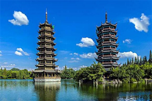 桂林最好玩的地方推荐 桂林好玩的地方排行榜插图8