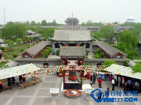 2016河北旅游景点排行 河北旅游必去景点推荐插图3