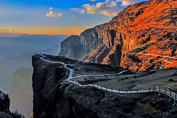 河南十大爬山好去处：嵩山上榜 “天下第一名刹”也在这儿插图9