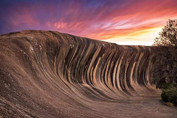世界十大地质奇观：羚羊峡谷第二，第一名已有1.9亿年历史插图8