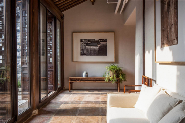 中国最美的民宿排名 谦虚旅社是胡同文化 花迹酒店特色建筑插图9