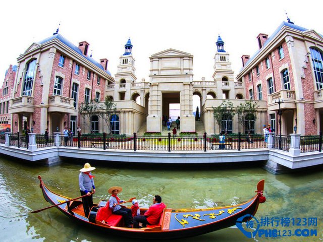 中国十大翻版的欧洲小镇排行榜插图4