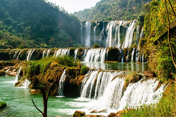 中国十大瀑布 黄果树上榜壶口瀑布是中国名族的象征插图6