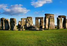 伦敦十大著名景点：伦敦眼上榜，第九是史前时代遗址|爱分享