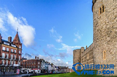 全球十大人文度假小镇排行榜插图1