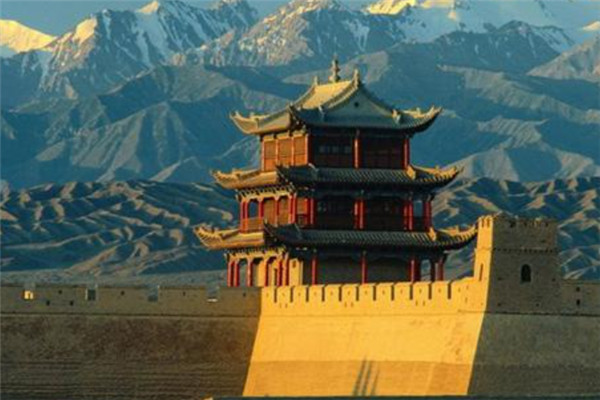 甘肃十大美景：马蹄寺上榜，第六有着大片的丹霞地貌插图3