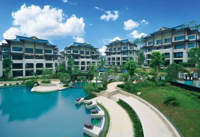 广东温泉酒店哪里最好 盘点广东十大温泉酒店插图6