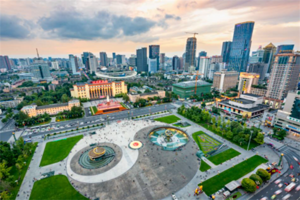 成都十大最好玩的景点：文殊院上榜，第五是黄帝陵墓插图1