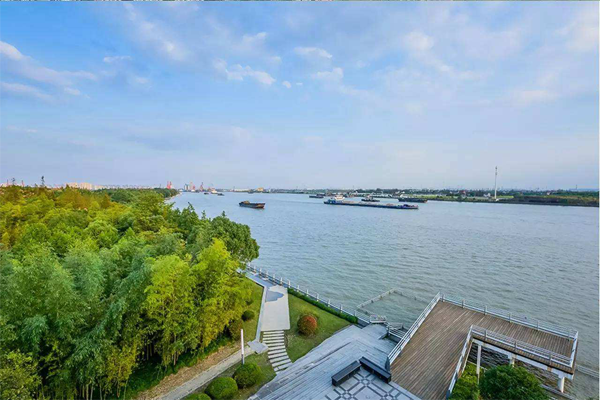 上海十大小镇排行榜：新场镇/朱家角镇上榜 第二是影视基地插图2