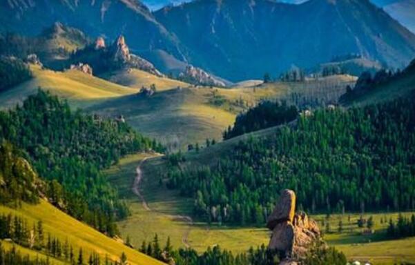 蒙古国十大不可错过景色排行榜 戈壁沙漠上榜，第九是蒙古最大的寺庙插图7