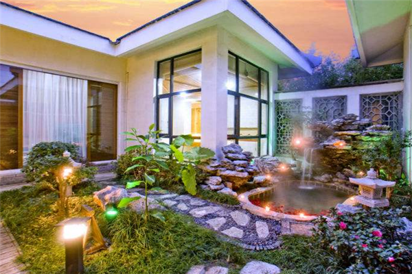 长三角十大温泉：颐舍上榜，它以史前背景为主题插图8