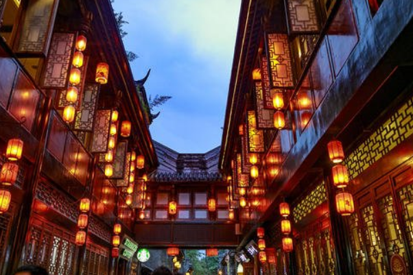 成都周边游旅游景点推荐：都江堰上榜，它适合散心插图