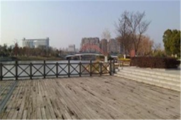 南通十大公园排行榜：滨江公园上榜，探趣绿廊第一插图8