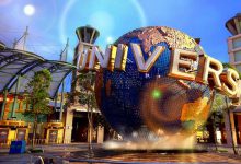 2017中国人最喜爱的境外主题公园排名：迪士尼仅列第四|爱分享