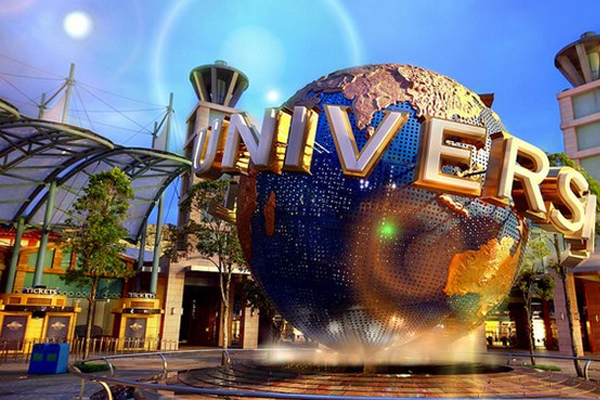 2017中国人最喜爱的境外主题公园排名：迪士尼仅列第四插图