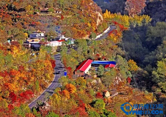 北京深秋最美的十条公路排行榜插图