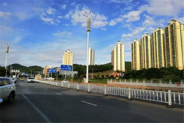 郴州十大公园广场排名：五岭广场上榜，第6展示桂阳风貌插图6