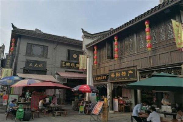 岳阳最好玩的地方推荐 岳阳好玩的地方排行榜插图5