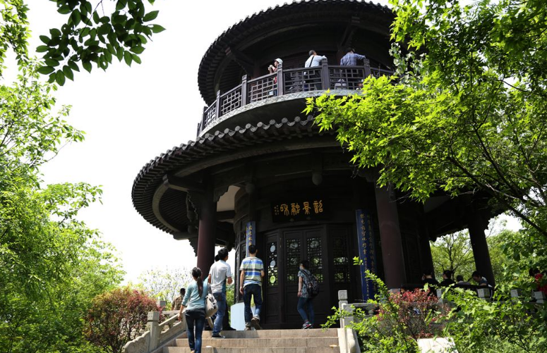 江苏十大名山排行榜 紫金山上榜 孙大圣故里位居榜首插图6