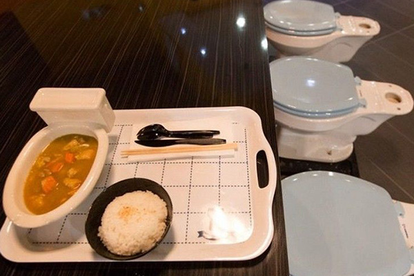 全球十大重口味餐厅:可怕，每一个都足以刷新你的三观！插图4