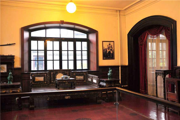 天津五大道最值得看的5个景点 张学良故居 庆王府上榜插图4