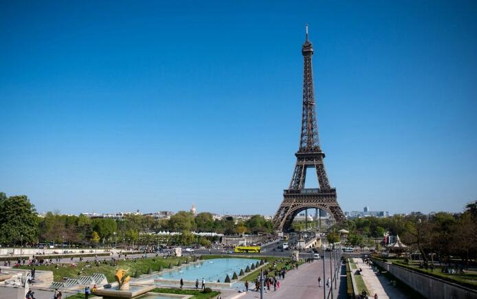 法国十大景点排名，都非常知名，值得一去插图1