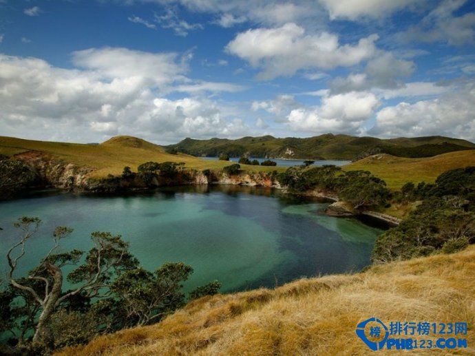 全球十大远离喧嚣的世外岛屿排行榜插图7