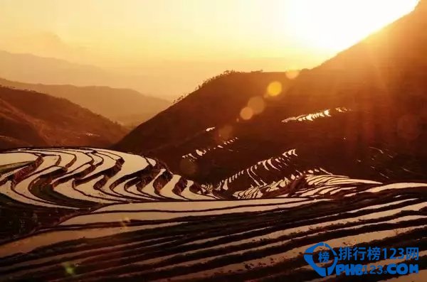 四川境内梯田TOP10 去四川看梯田插图9